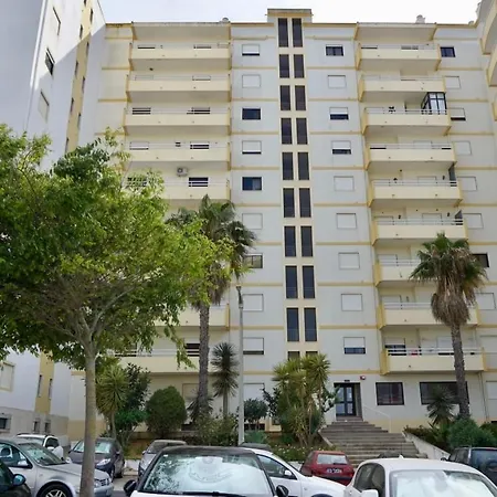 Cozy Retreat - Sunset Balcony, Wi-fi & Ac Apartamento Alvor