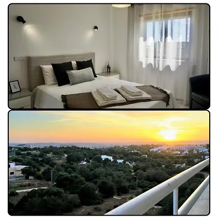 Cozy Retreat - Sunset Balcony, Wi-fi & Ac Apartamento